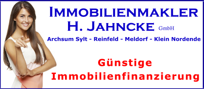 Sylt-Archsum-Immobilienfinanzierung